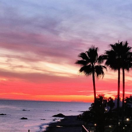 Algaidabeach-Paseolitoral Sitio de Calahonda Ngoại thất bức ảnh
