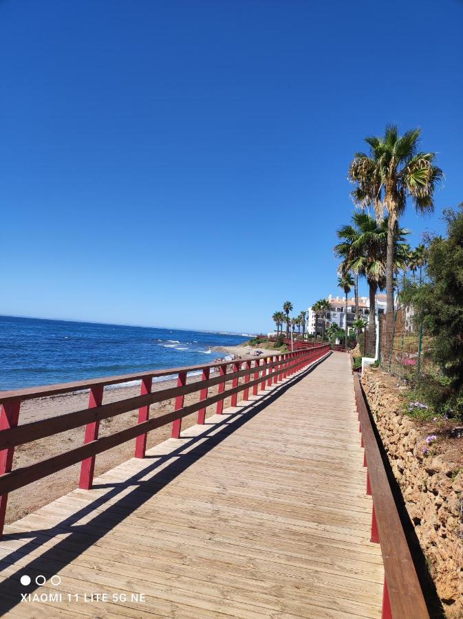 Algaidabeach-Paseolitoral Sitio de Calahonda Ngoại thất bức ảnh