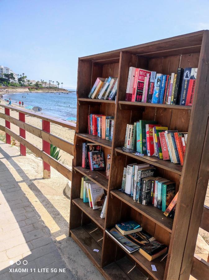 Algaidabeach-Paseolitoral Sitio de Calahonda Ngoại thất bức ảnh
