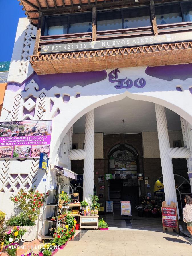 Algaidabeach-Paseolitoral Sitio de Calahonda Ngoại thất bức ảnh