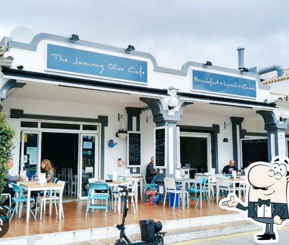 Algaidabeach-Paseolitoral Sitio de Calahonda Ngoại thất bức ảnh