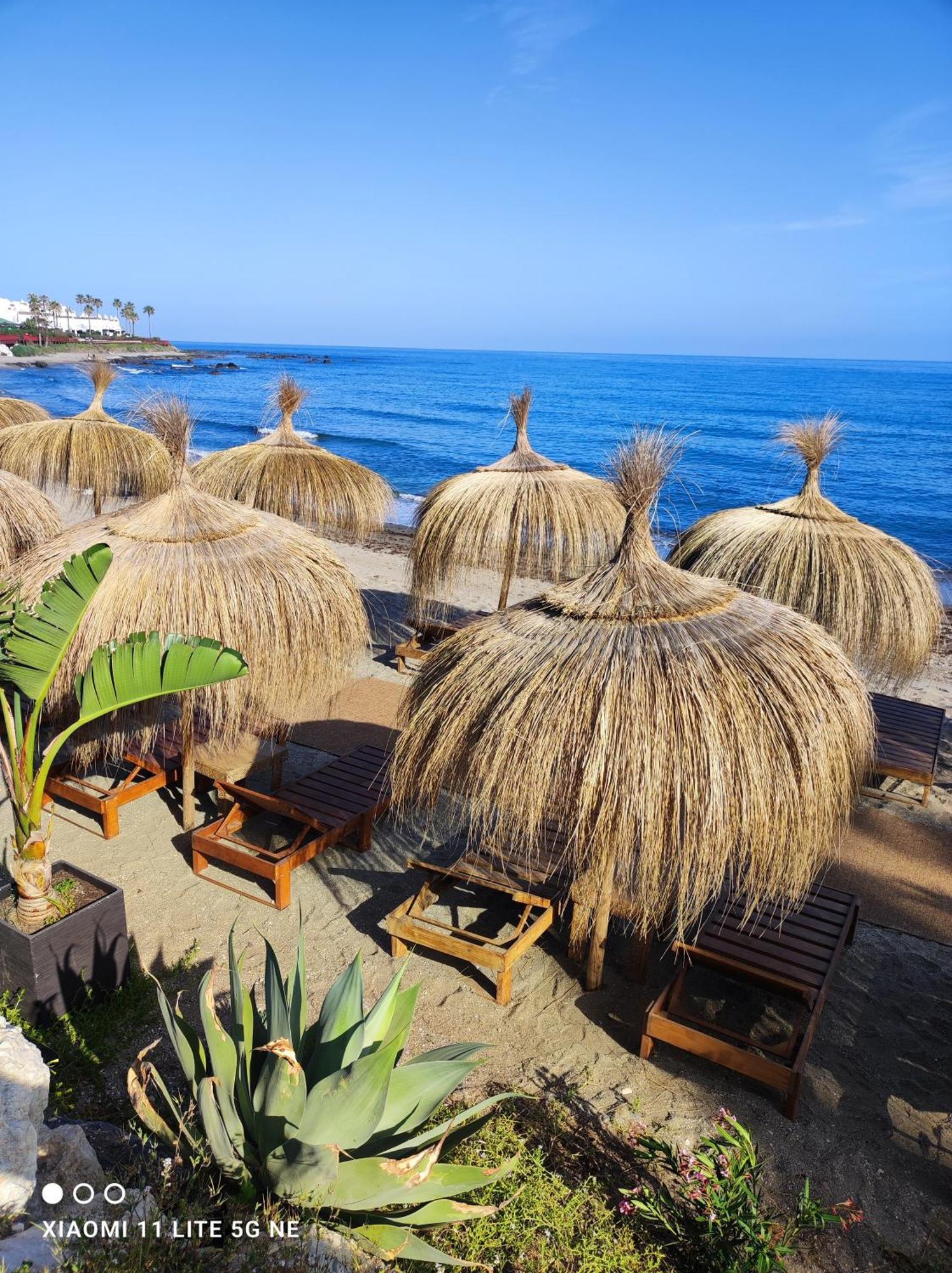 Algaidabeach-Paseolitoral Sitio de Calahonda Ngoại thất bức ảnh