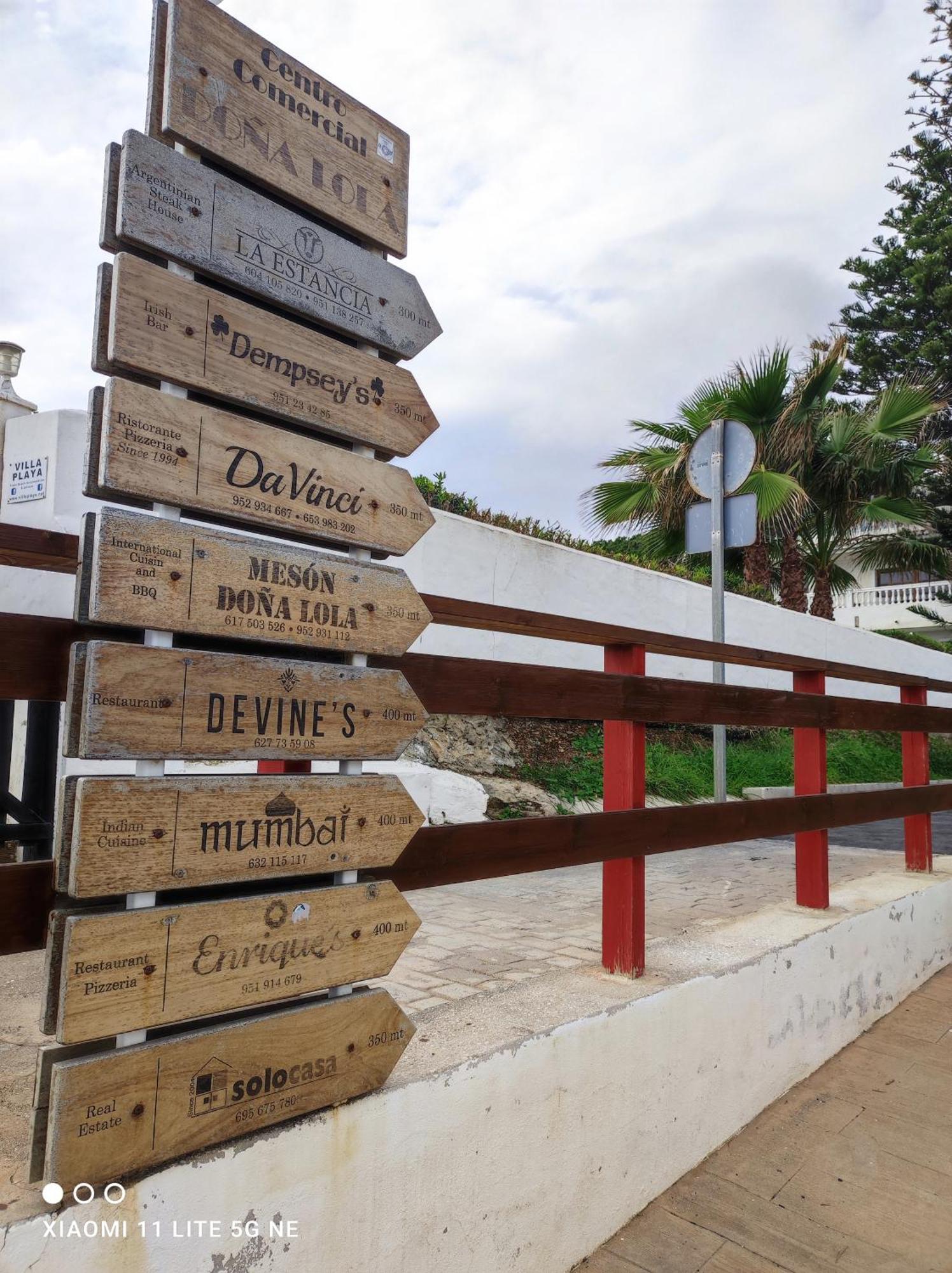 Algaidabeach-Paseolitoral Sitio de Calahonda Ngoại thất bức ảnh