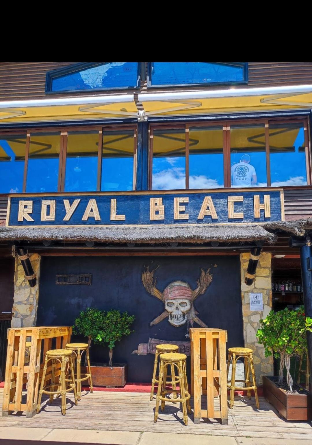 Algaidabeach-Paseolitoral Sitio de Calahonda Ngoại thất bức ảnh